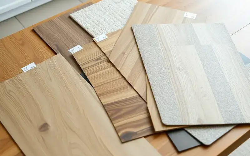 床材選び方ガイド