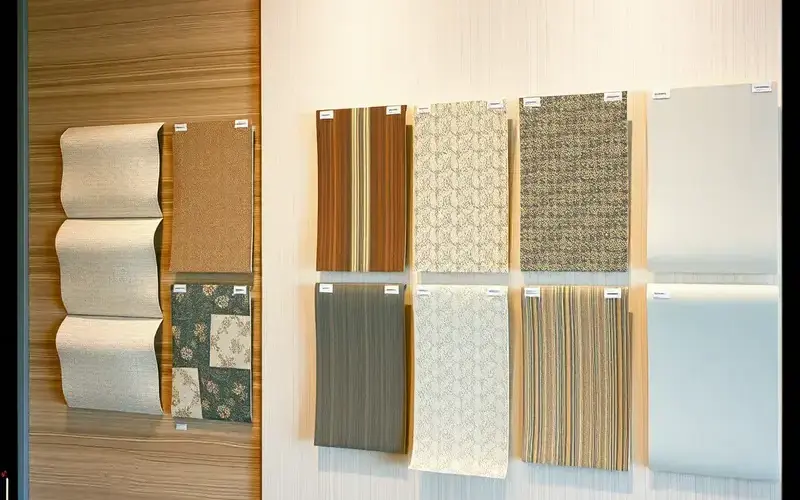 クロスの種類と選び方