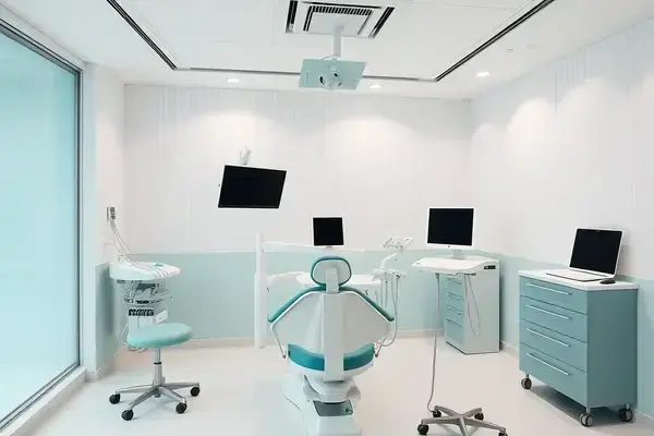 クリニック装修工事