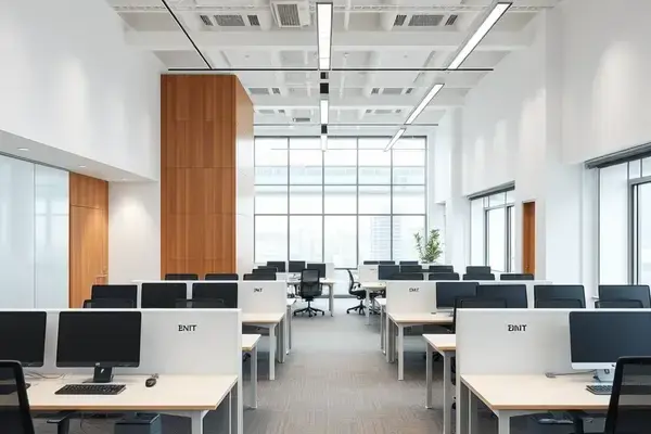 オフィス内装改修工事