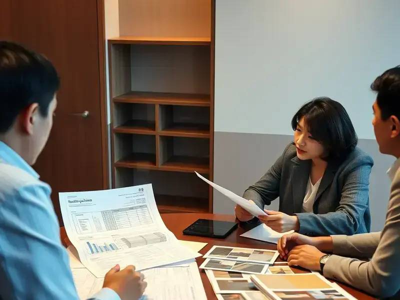 お見積もりの様子