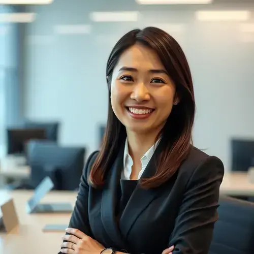 中村美咲 - 営業部長